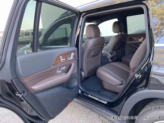 2022款美版奔驰GLS450港口热卖中