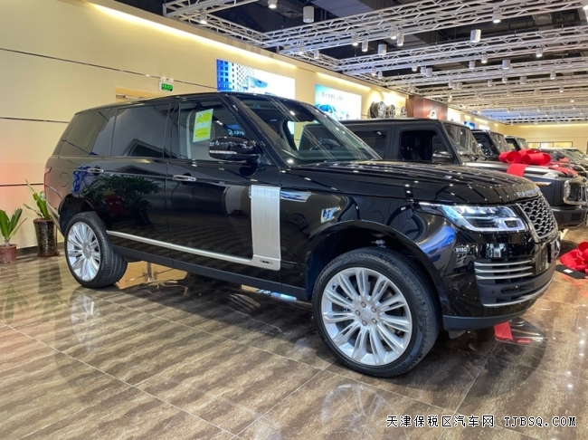 22款路虎揽胜创世加长3.0T汽油 P400  