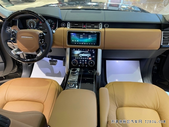 22款路虎揽胜创世加长3.0T汽油 P400  