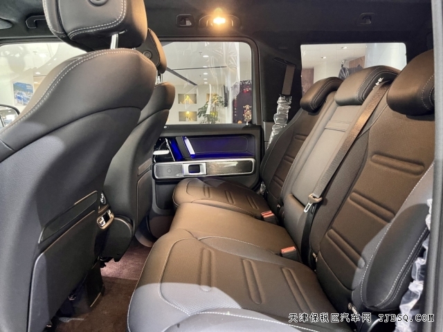 21款平行进口奔驰G500港口现车 配置齐全 最低200万不加价