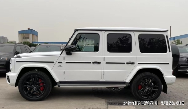 21款奔驰G63 AMG(墨西哥版) 21款奔驰G63 AMG(墨西哥版)