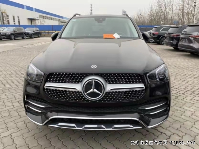 22款奔驰GLE450运动版7座港口热卖中