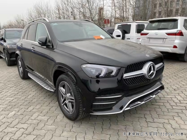22款奔驰GLE450运动版7座港口热卖中