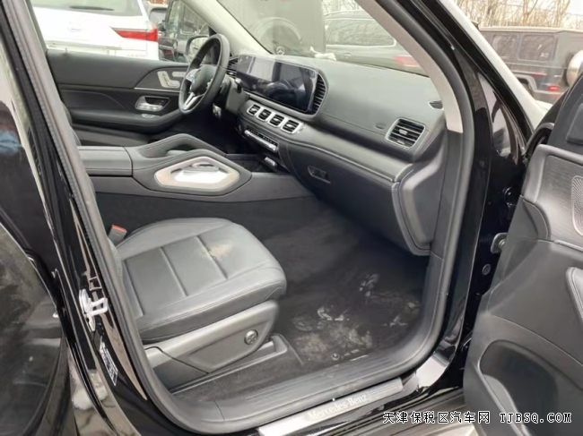 22款奔驰GLE450运动版7座港口热卖中