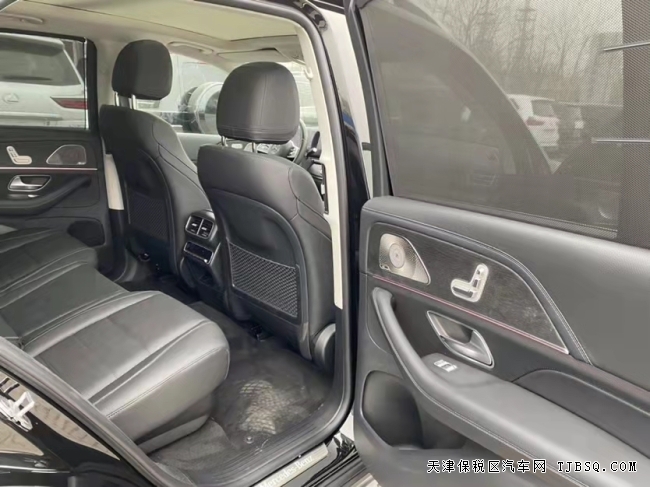 22款奔驰GLE450运动版7座港口热卖中