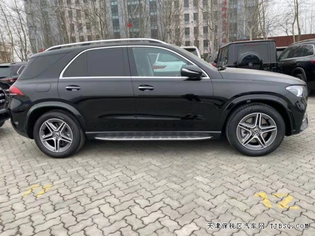 22款奔驰GLE450运动版7座港口热卖中