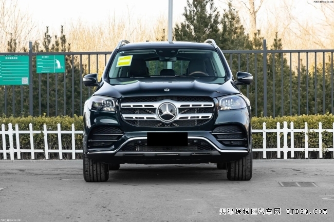 21款平行进口奔驰GLS450 港口全系现车 配置齐全 价格优惠