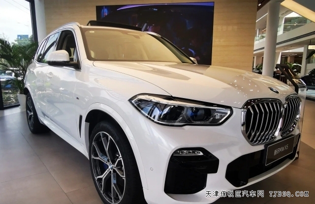 21款平行进口宝马X5港口现车 配置齐全 价格优惠 21款平行进口宝马X5港口现车 配置齐全 价格优惠