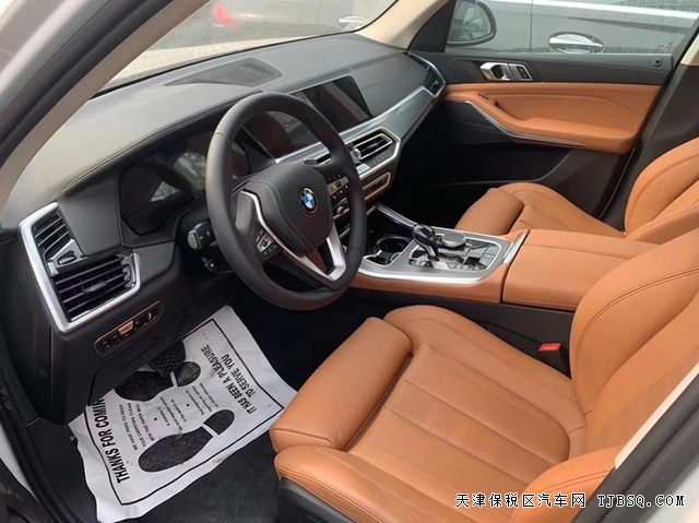 21款平行进口宝马X5港口现车 配置齐全 价格优惠 21款平行进口宝马X5港口现车 配置齐全 价格优惠