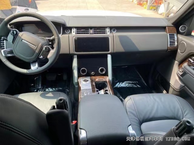 21款路虎3.0汽油行政港口促销中