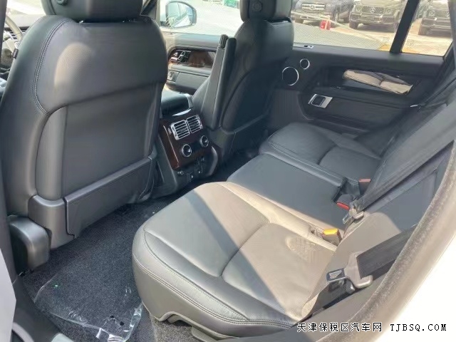 21款路虎3.0汽油行政港口促销中