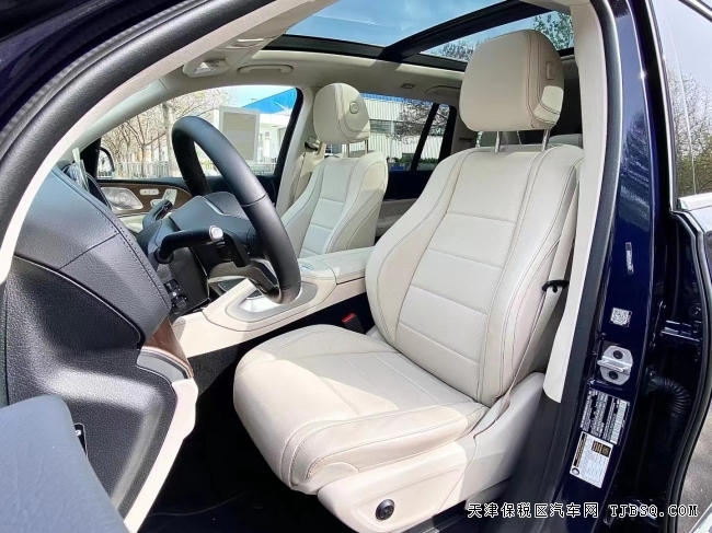 22款美版奔驰GLS450港口特价促销中