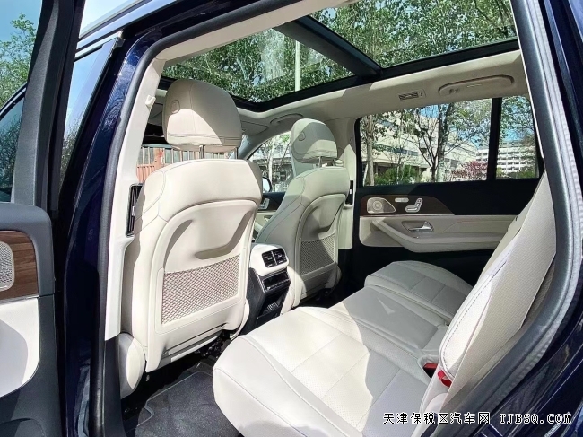 22款美版奔驰GLS450港口特价促销中