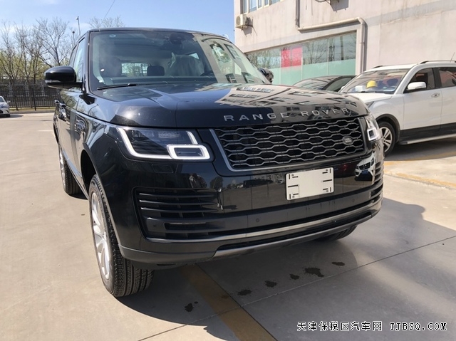 21款平行进口行政HSE 3.0T   港口现车  配置齐全