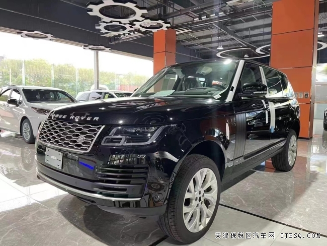 21款路虎揽胜3.0T行政VOGUE加长版 高配现车特价仅售141万