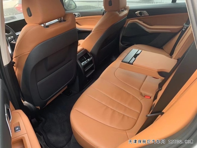 21款平行进口宝马X5  港口现车 可售全国