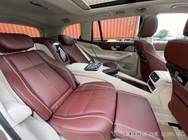 21款平行进口奔驰迈巴赫GLS600 超级豪华SUV 心动价330万 21款平行进口奔驰迈巴赫GLS600 超级豪华SUV 心动价330万