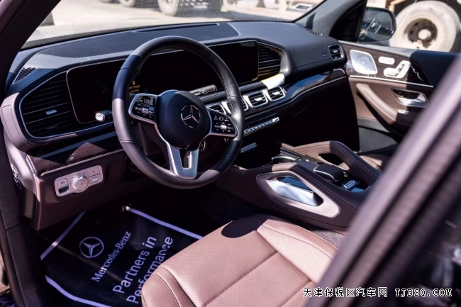 21款平行进口奔驰GLS450港口现车 特价促销中 21款平行进口奔驰GLS450港口现车 特价促销中