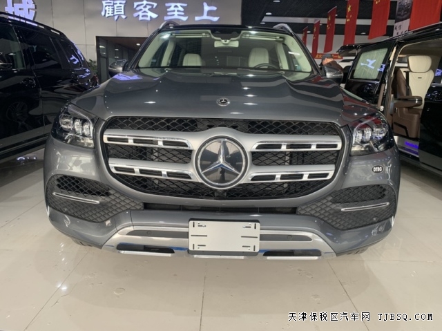 21款奔驰GLS580平行进口独有车型  稳重大气 港口现车 