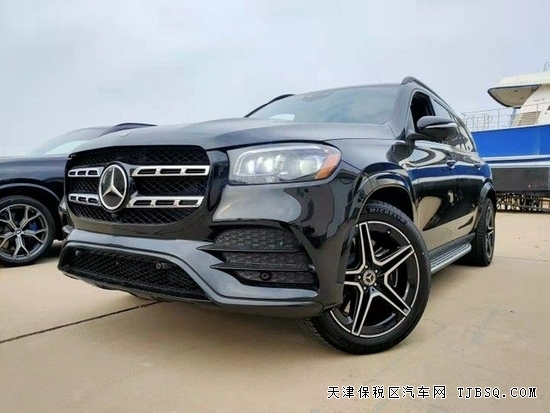 21款奔驰GLS580平行进口独有车型  稳重大气 港口现车 