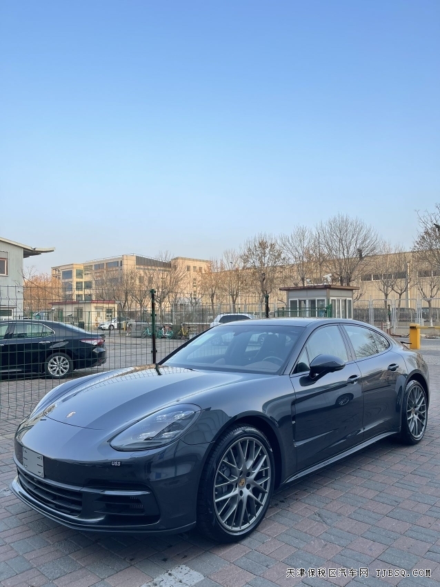 21款保时捷Panamera 港口现车  配置齐全