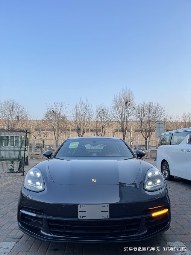 21款保时捷Panamera 港口现车  配置齐全