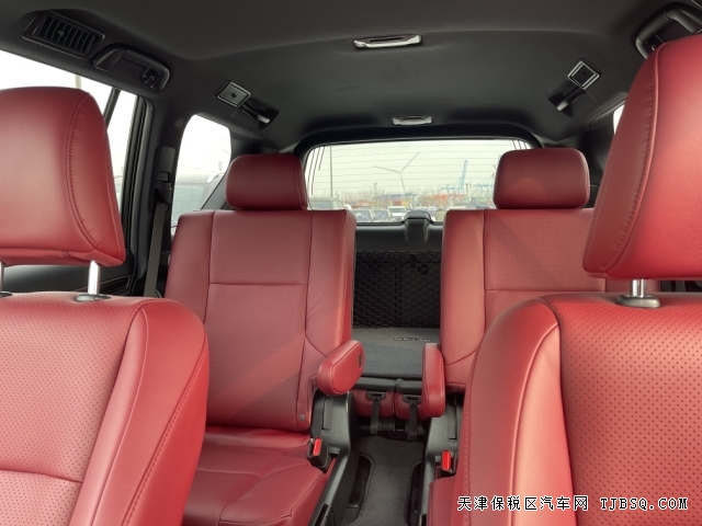 21款平行进口雷克萨斯GX460  性价比极高的的SUV