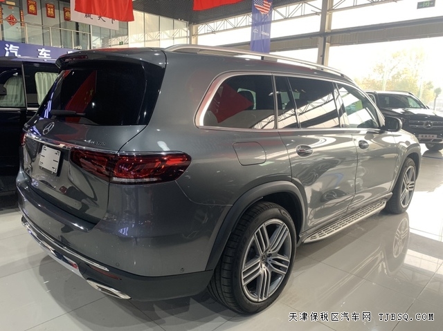 21款平行进口奔驰S580 港口现车热卖中 特价直营 21款平行进口奔驰S580 商务长轴SUV 港口现车