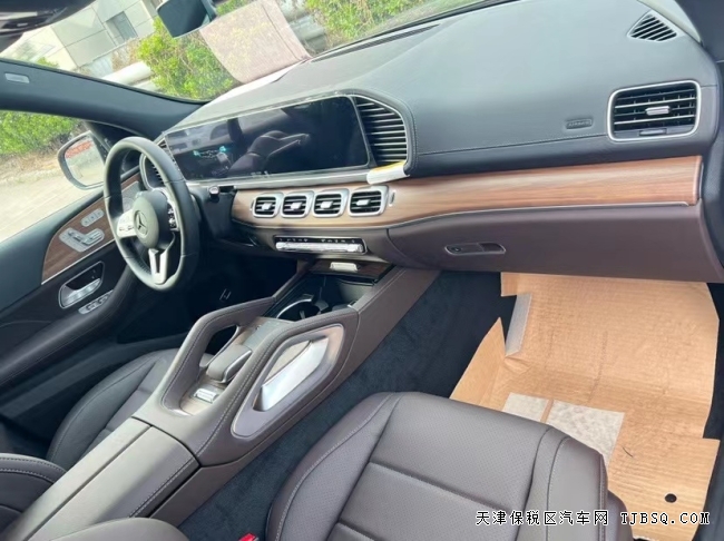 22款美版奔驰GLS450港口特价中 22款美版奔驰GLS450港口特价中