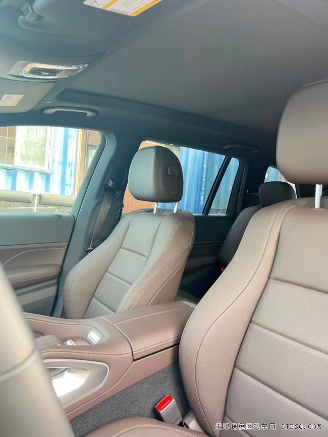 22款美版奔驰GLS450港口特价中 22款美版奔驰GLS450港口特价中