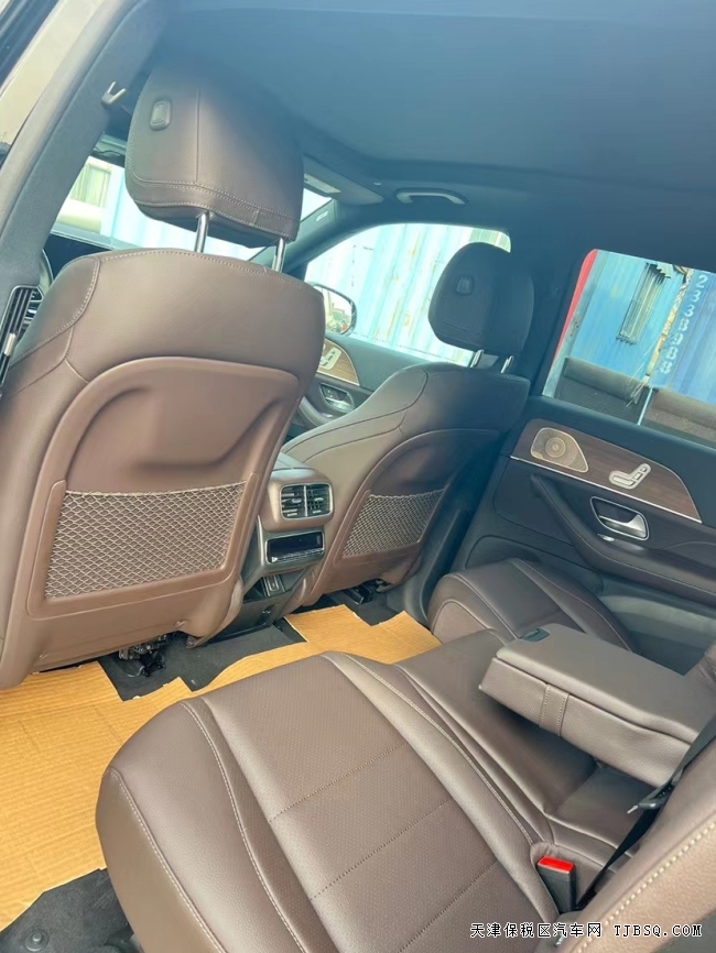 22款美版奔驰GLS450港口特价中 22款美版奔驰GLS450港口特价中