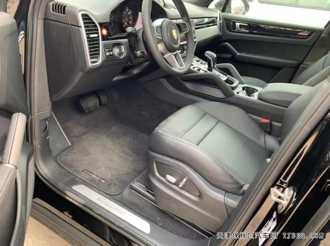 2021款保时捷卡宴港口特价促销中