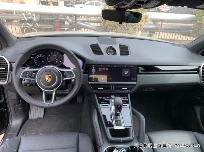 2021款保时捷卡宴港口特价促销中