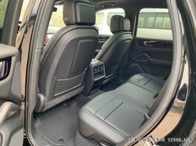 2021款保时捷卡宴港口特价促销中