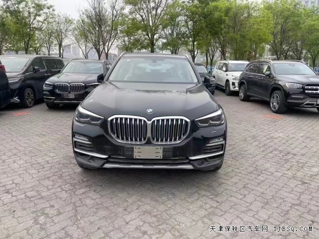 2019款中东版宝马X5性价比最高