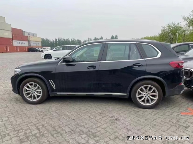 2019款中东版宝马X5性价比最高