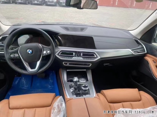 2019款中东版宝马X5性价比最高
