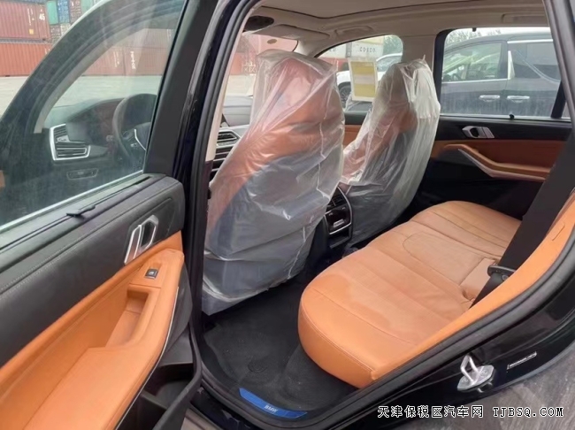 2019款中东版宝马X5性价比最高