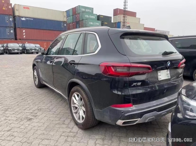 2019款中东版宝马X5性价比最高