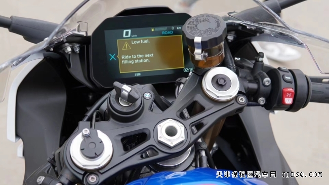22款宝马 S1000RR M包摩托车 平行进口版港口特价34万