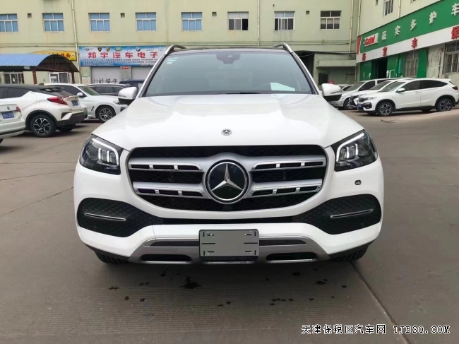21款奔驰GLS450港口仅售103万 21款奔驰GLS450港口仅售103万