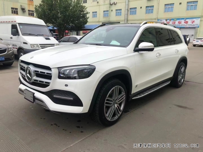 21款奔驰GLS450港口仅售103万 21款奔驰GLS450港口仅售103万