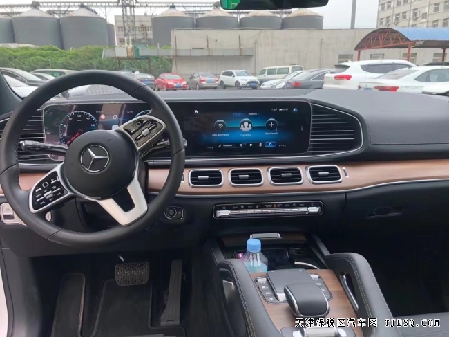 21款奔驰GLS450港口仅售103万 21款奔驰GLS450港口仅售103万