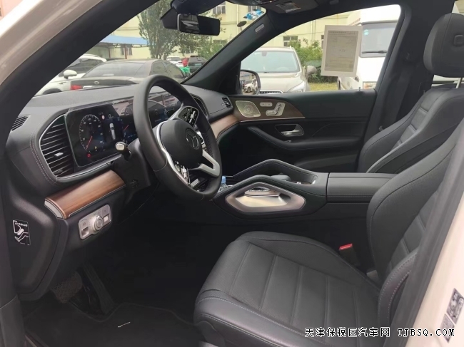 21款奔驰GLS450港口仅售103万 21款奔驰GLS450港口仅售103万