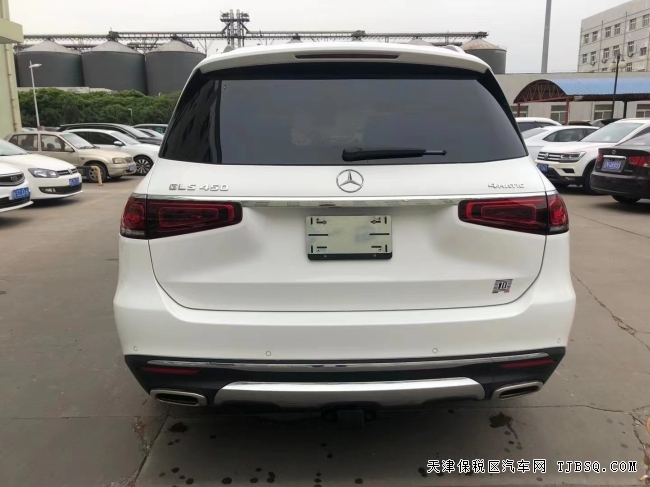 21款奔驰GLS450港口仅售103万 21款奔驰GLS450港口仅售103万