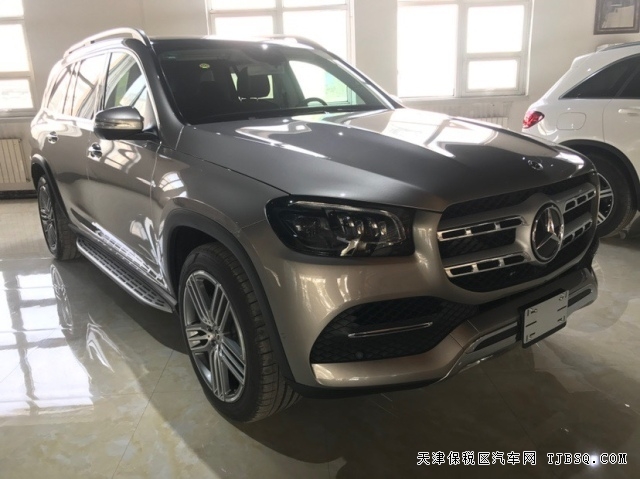 21款平行进口奔驰S580 配置齐全 可售全国 21款平行进口奔驰S580 商务长轴SUV 港口现车