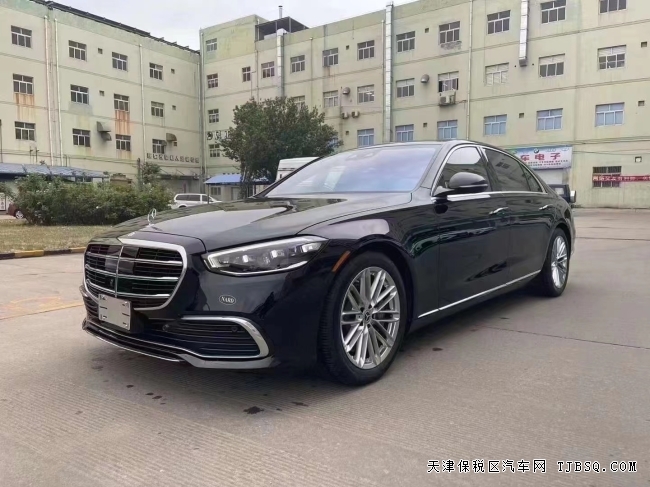 21款奔驰S580比4S店优惠40W港口热卖中 21款奔驰S580比4S店优惠40W港口热卖中