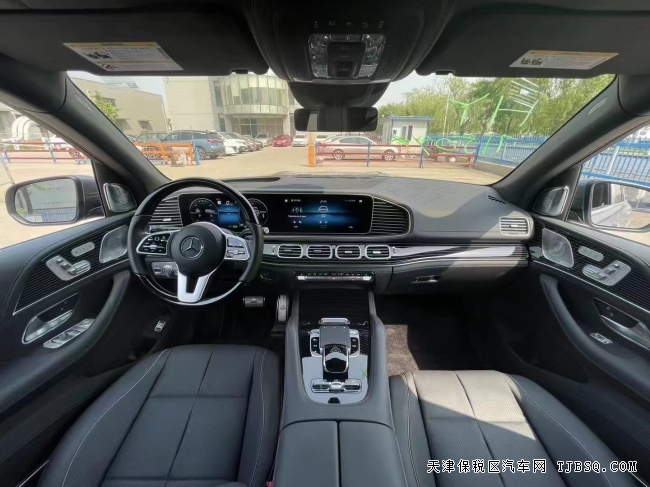 21款美版迈巴赫GLS600港口现车狂降80万 21款美版迈巴赫GLS600港口现车狂降80万