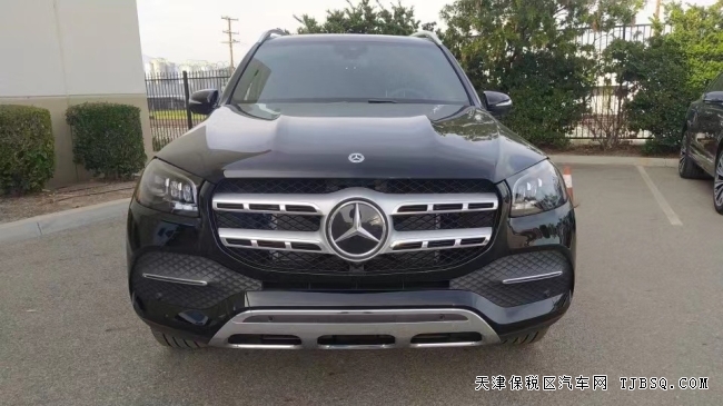21款奔驰GLS450港口特价促销中