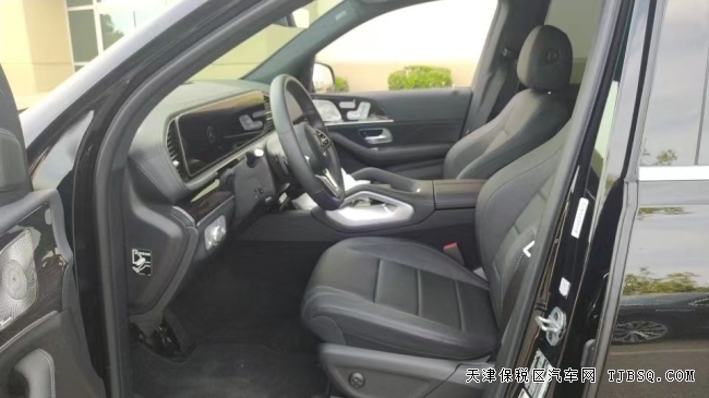 21款奔驰GLS450港口特价促销中